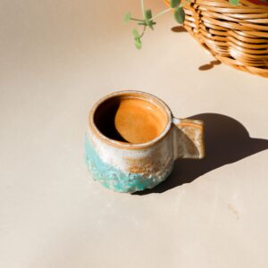 Disfruta de nuestro increible café espresso con un tostado reciente